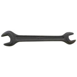 Klucz płaski, dwustronny 10 x 11 mm DIN 895