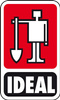 Trzonek drewniany do szufli dł. 130cm śr. 41mm IDEAL