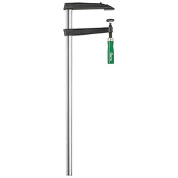 Ścisk śrubowy o dużym wysięgu 400x200mm FORTIS