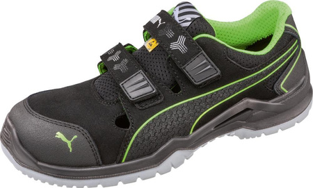 Buty BHP Neodyme Green Low 644300 S1PESDSRC rozmiar 47 Puma