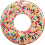 Koło do pływania Sprinkle Donut Tube 114 cm INTEX