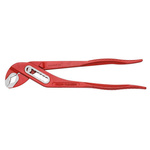 Szczypce nastawne 10" z 7-stopniową regulacją, GEDORE RED, R28100010