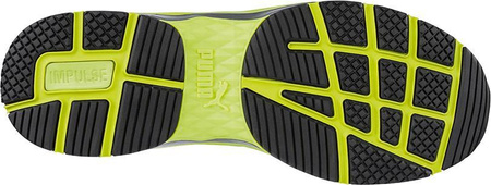 Obuwie BHP buty Fuse Motion 2.0 Green Low 643880 S1P ESD rozmiar 42 Puma