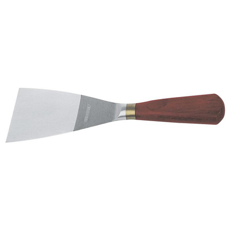 Szpachelka stalowa 60 mm z drewnianą rękojeścią, Gedore 0179-06, 9104730