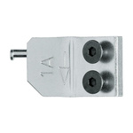 Końcówka do szczypiec do zewnętrznych pierścieni osadczych 2 A, Gedore E-8005 2 A, 5702220