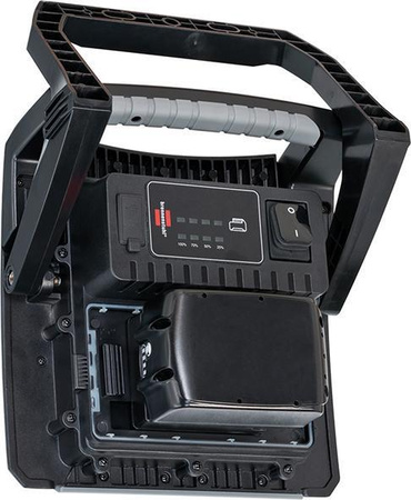 Lampa warsztatowa, akumulatorowa Multi Battery 1125-4500lumenów bez aku.Brennenstuhl