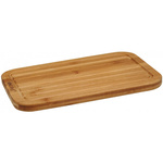 Deska do krojenia bambusowa 33×23×1,9 cm KINGHoff