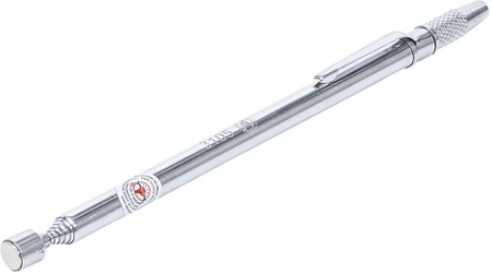 Teleskopowy chwytak magnetyczny 500 mm udźwig, 0,5 kg, BGS Diy 3105