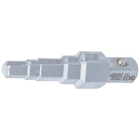 Klucz 5-stopniowy napęd 12,5 mm (1/2"), BGS 1461