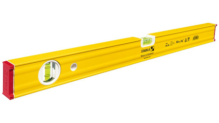 Poziomica 60 cm aluminiowa 80AS STABILA