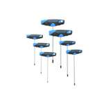 Zestaw wkrętaków TORX z uchwytem T, 7-częściowy, Gedore 2142 TX-007, 3037401