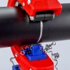 Obcinak do rur odpływowych z tworzywa sztucznego DP50 KNIPEX