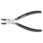 Szczypce do pierścieni osadczych wewnętrznych Ø 19-60 mm, kątowe 90°, GEDORE RED, R27754060