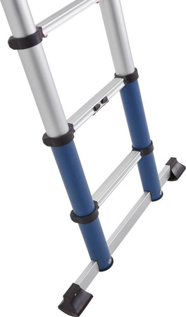 Drabina teleskopowa 1x13 4m Smart Up Active