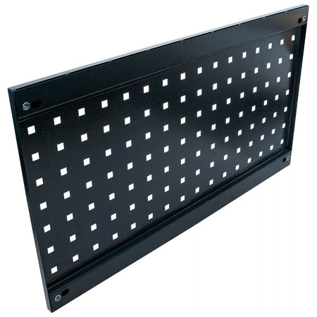 Panel ścienny perforowany do systemu meblościanek, BGS 80211