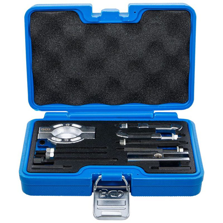 Zestaw ściągaczy do prac z łożyskami kulkowymi, 9 szt., BGS 74569