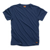 T-shirt roboczy granatowy Worker, Rozmiar M, Scruffs T54677