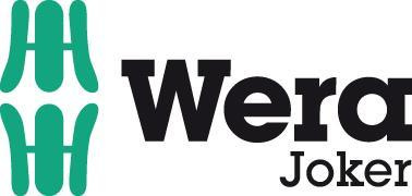 Klucz płaski dwustronny Joker 20x22 mm Wera