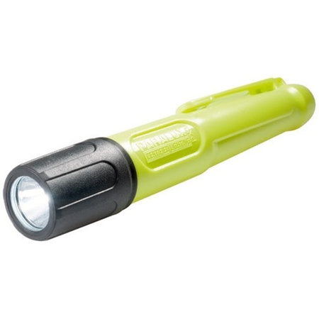 Latarka kieszonk.PX3 LED przeciwwybuch. 152x24mm PARAT