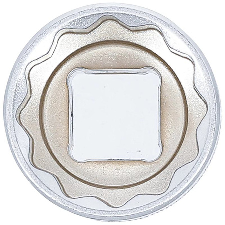 Dwunastokątna nasadka 24 mm; napęd 12,5 mm (1/2"), BGS 10644