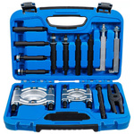 Zestaw ściągaczy do prac z łożyskami kulkowymi 14 szt., BGS 7750