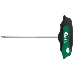 Wkrętak z rękojeścią poprzeczną TORX T27x150mm FORTIS