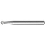 Mały frez trzpie.ze stop. tward.kulisty0302 4 3mm 3x4mm Pferd