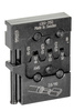 Moduł do zaciskania płaskich końcówek przewodów 0,1-1 mm², Gedore 8140-09, 1830635