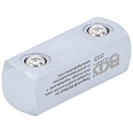 Końcówka czworokątna czworokąt zewnętrzny 12,5 mm (1/2") do BGS 312, BGS 313