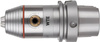 Precyz.uchwyt wiertarski DIN69893A 0,3-8mm, HSK-A 63 WTE