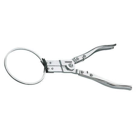 Szczypce do pierścieni tłokowych 60-160 mm z uchwytem pryzmatycznym Gedore 127, 6397610