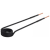 Cewka indukcyjna do nagrzewnicy indukcyjnej 32 mm prosta do BGS 2169, 3390, 3391, BGS 2169-2-32