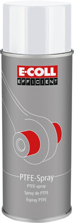 Preparat środek spray teflonowy 400ml EFFICIENT E-COLL