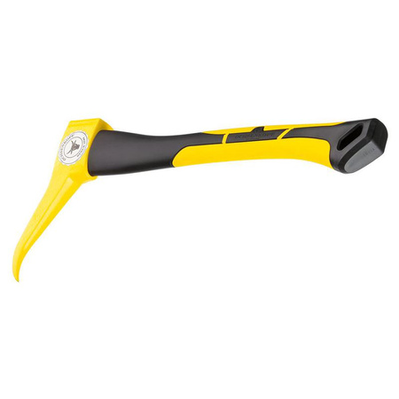 Ręczny hak do drewna, trzonek z włókna szklanego, 380 mm, OX 173 K-0500 Ochsenkopf