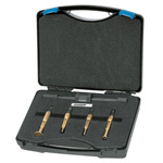 Zestaw wściągaczy wewnętrznych z młotkiem ślizgowym i kuferkiem, Gedore 1.34/10, 1638629