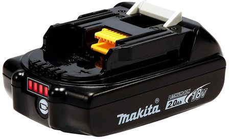AKUMULATOR LI-ION 18V 2.0AH BL1820B  MAKITA
