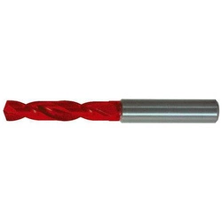 Wiertło kręte SL WN pełnowęglikowe, FIRE, chwyt 6537-HA 3xD 5,60mm GÜHRING