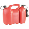 Podwójny kanister PROFI 6+3L paliwa benzyny oleju
