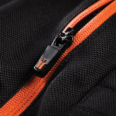 Koszulka robocza polo czarna Trade Active, Rozmiar XL, Scruffs T54437