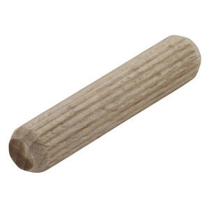 Kołki połączeniowe drewniane 8mm x 40mm 150 sztuk  2907000 WOLFCRAFT