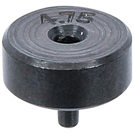 Element dociskowy przyrządu do wywijania obrzeży 4,75mm (3162) BGS