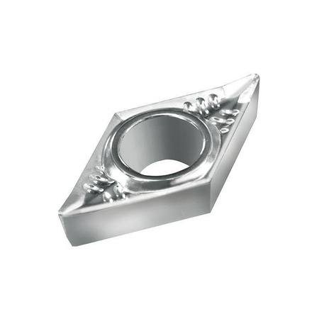 Wymienna płytka skrawająca, DCGT 070204 ALU FORMAT