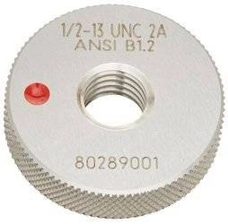 Sprawdzian pierścieniowy do gwintów, nieprzechodni UNC 3/8"-16