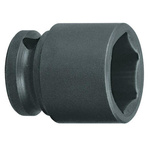 Klucz nasadowy do zakrętarek 1/2" 12 mm, Gedore K 19 12, 6160440