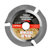 Tarcza uniwersalna "speed disc" z funkcją struga 125x3.8x22.23 (3-01-10-WT-150) PRO