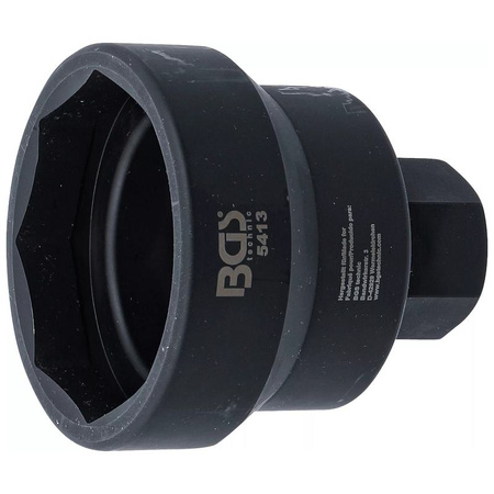 Klucz do osłon kół i nakrętek osi 8-kątny Ø 80 mm do przedniej osi SCANIA, BGS 5413