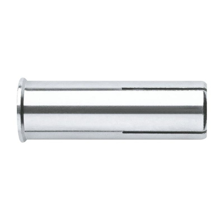 Kotwa wbijana z kołnierzem żeńska do betonu, kamienia, M10 x 40mm Ø12 HE-CL INDEX 50 szt.
