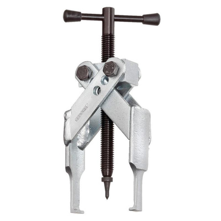 Ściągacz 2-ramienny z ekstra smukłymi hakami 80 x 85 mm, Gedore 1.23/1XS, 2018578