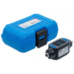 Cyfrowy adapter momentu dokręcenia 6,3 mm (1/4") 6 - 30 Nm, BGS 70212