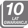 Krzesło laboratoryjne obrotowe na kółkach Labsit 4 pianka pomarańczowe